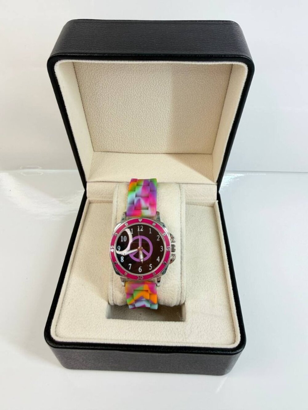 J-AXIS Frenzy New York Colorful Watch – Japan Movement